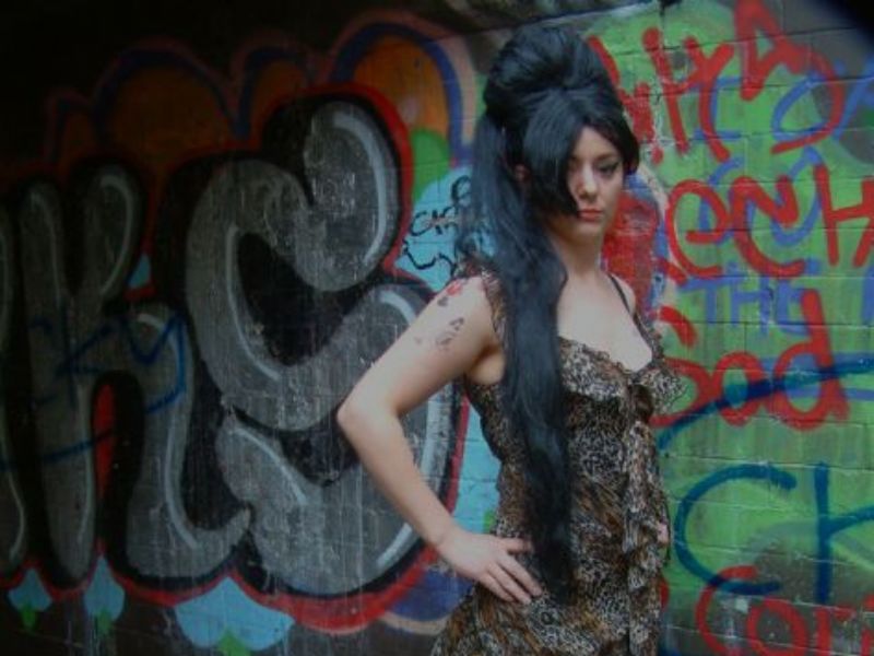 j aimee winehouse
